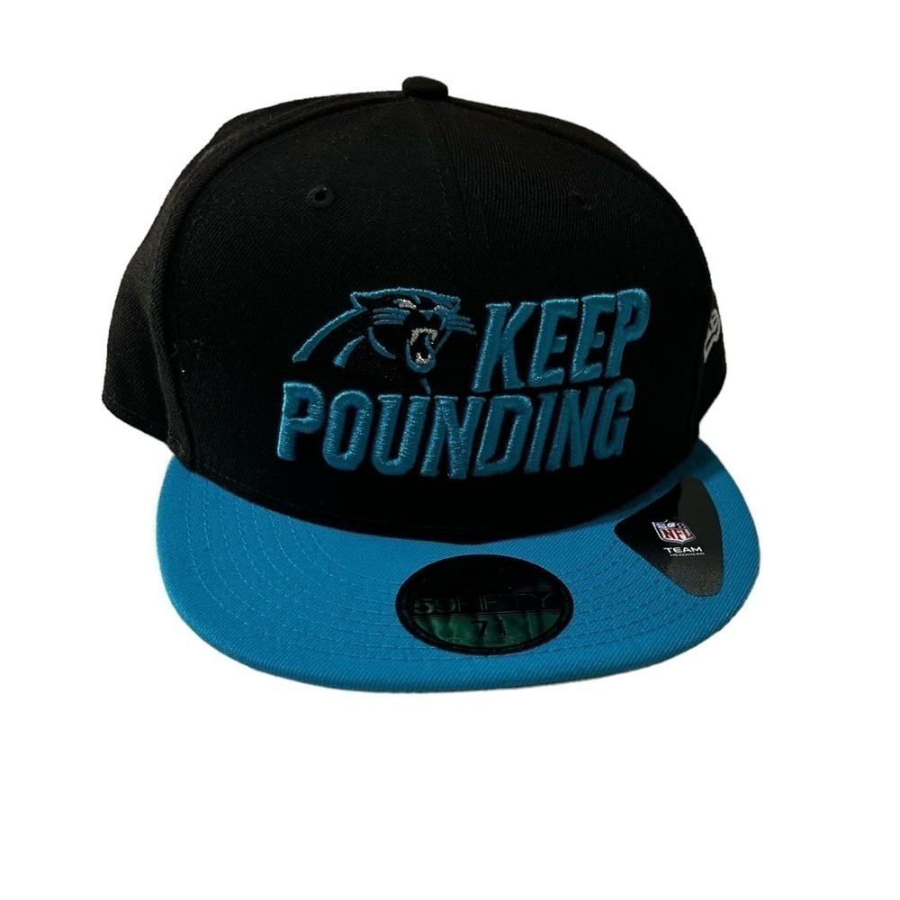 NFL Carolina Panthers Keep Pounding Hat
New